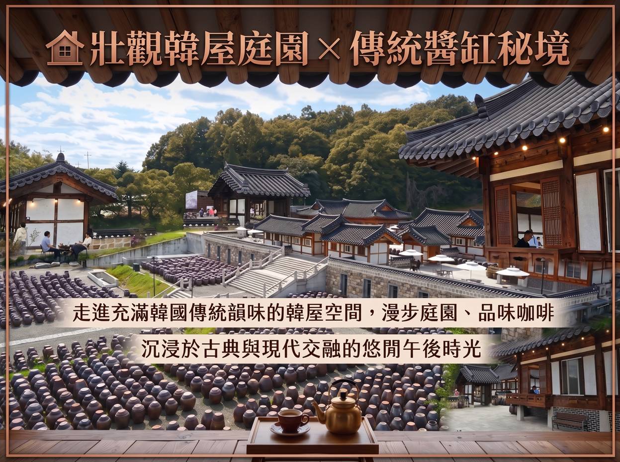 (團號 : BO-01) 秋日雙色物語｜粉黛亂子草 × 波波草 × 韓屋咖啡 × 韓式涮涮鍋一日遊