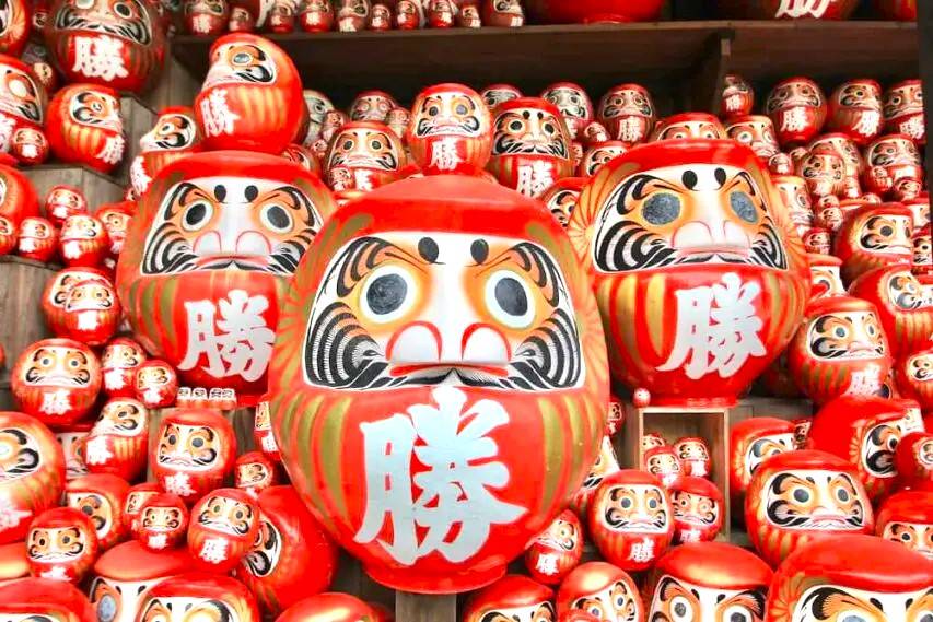 大阪出發◆秋色紅葉之旅◆有馬一天遊【箕面紅葉公園 ▎勝尾寺ʊ可愛達摩 ▎瑞寶寺公園★賞楓名勝地】(KOA-01A)