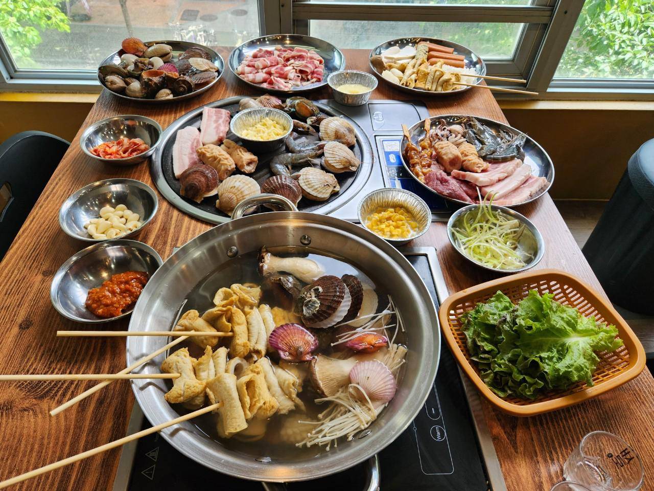 (团号:CH-01) 2024 美食推广 A 由早玩到晚美食一天团