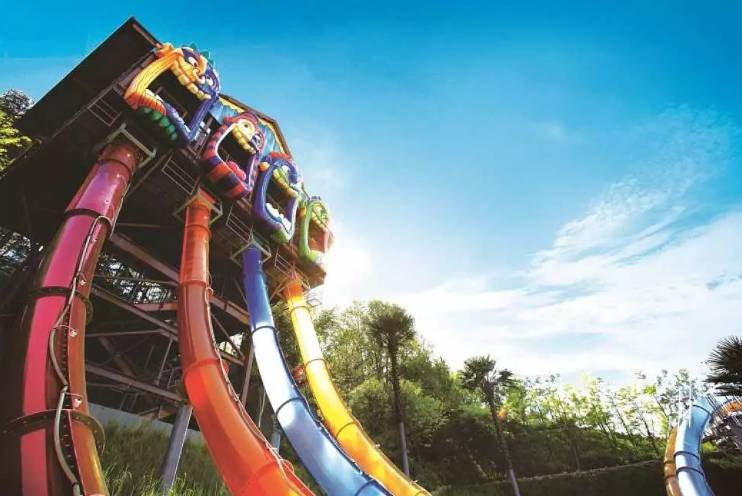 (團號:EV-01)  EVERLAND 愛寶樂園  / 加勒比海灣 一天團