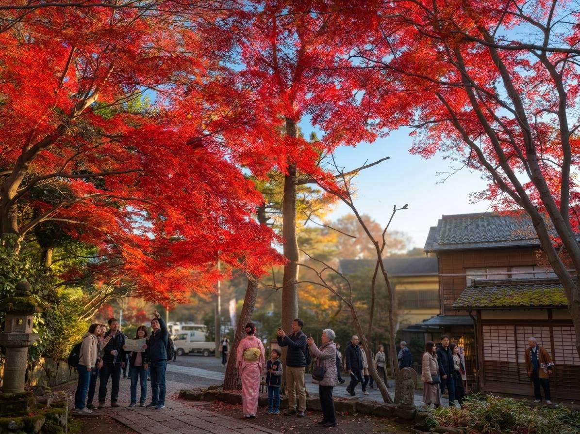 東京 多啦A夢一天團【 藤子·F·不二雄博物館、江戶東京建築園、浮岳山 深大寺 】(KTS-01A)