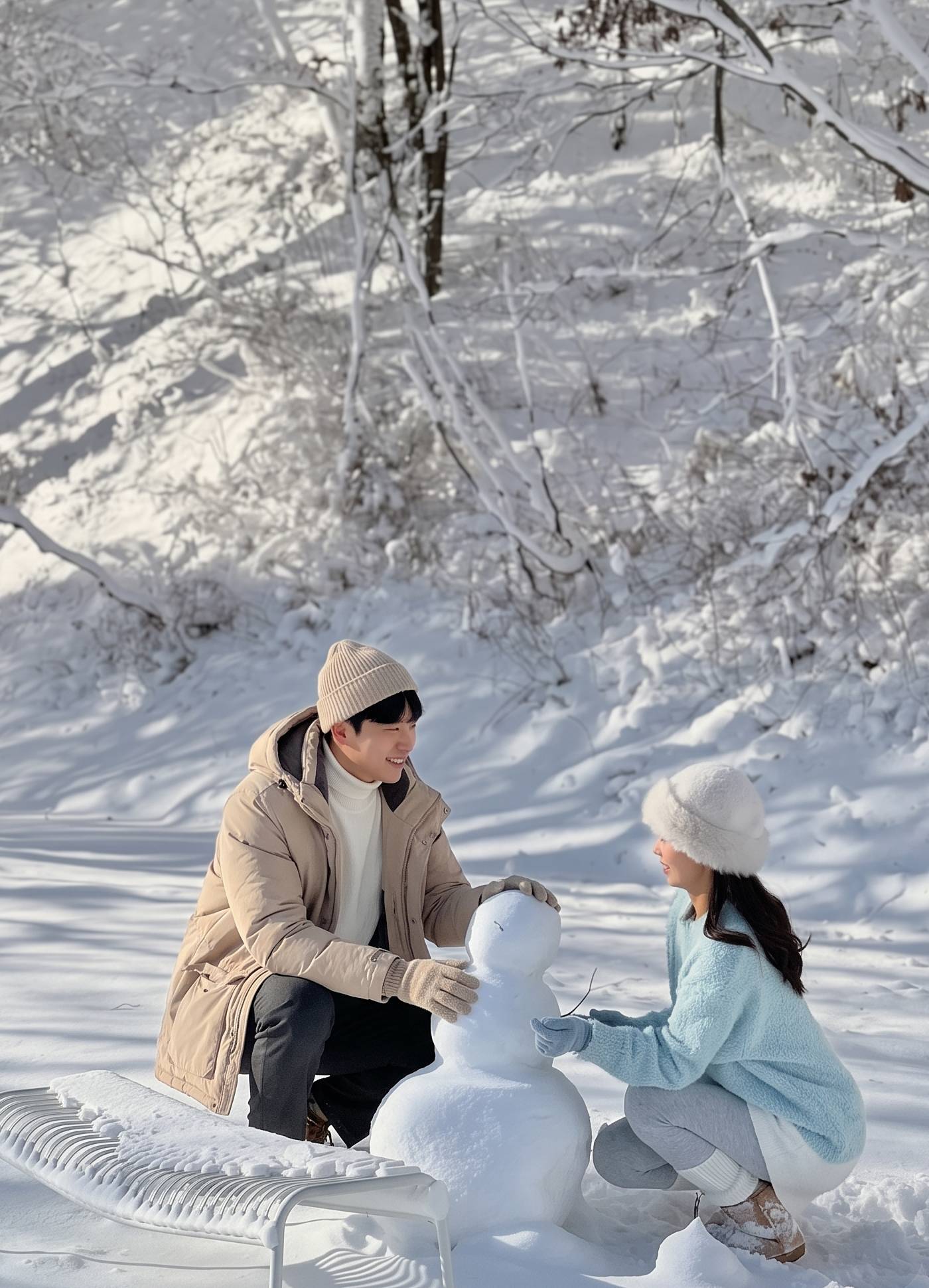 (團號 : SPY-02)  ❄ 韓國鳳凰城 雪兜＋冰雪世界+美食二天團 ❄