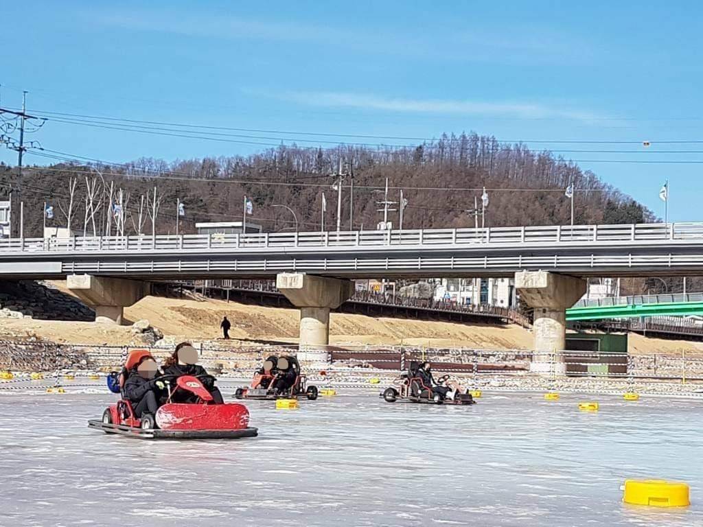 (團號:-FH-01) 平昌釣冰魚 一天團