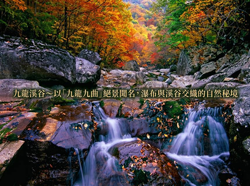 (團號 : ZY-02) - 智異山賞楓2日團 <釜山出發>