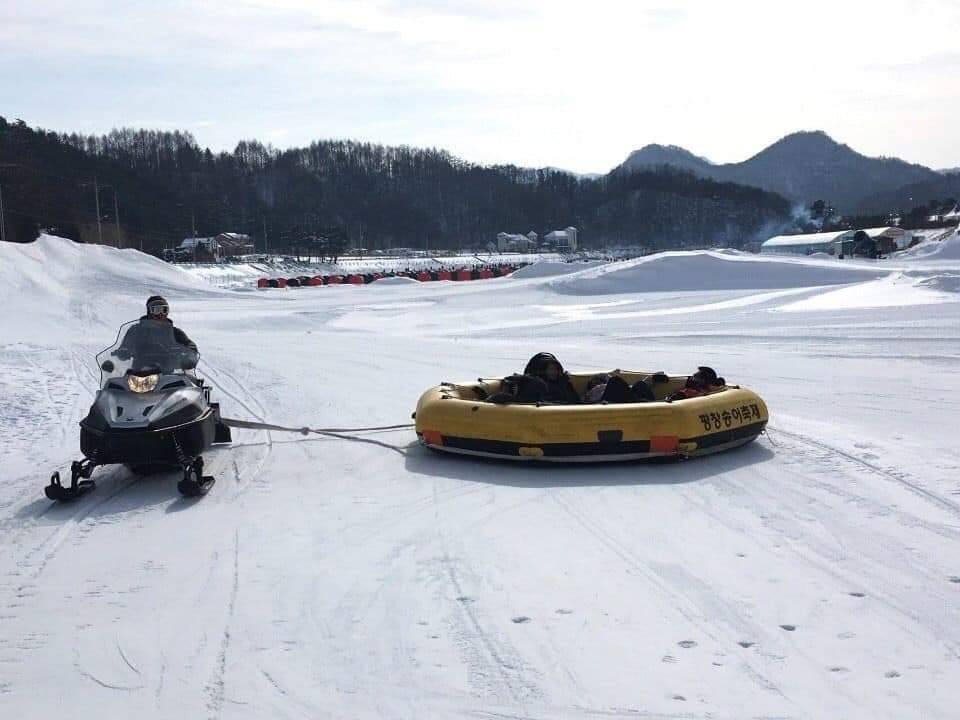 (團號:-FH-01) 平昌釣冰魚 一天團