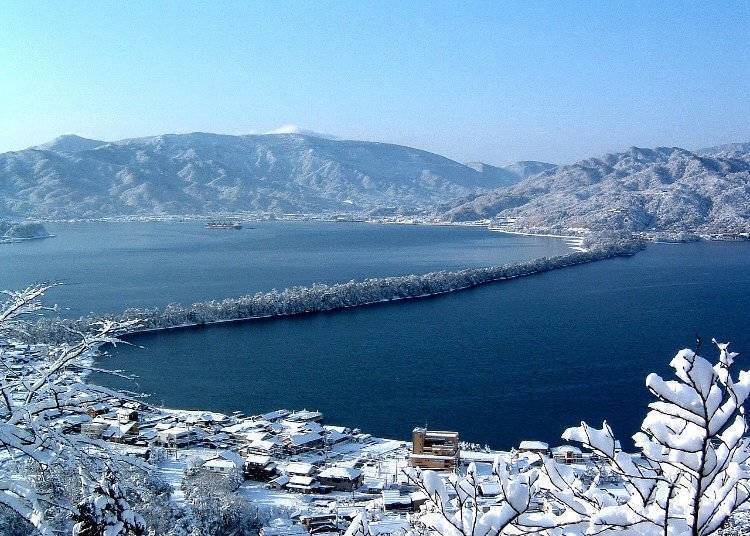 天橋立、伊根舟屋遊、六甲山，賞雪玩雪溫泉2天團 傘松公園、舞鶴海鮮市場、神戶三田outlet、美山町 (KJE-02)	大阪出發