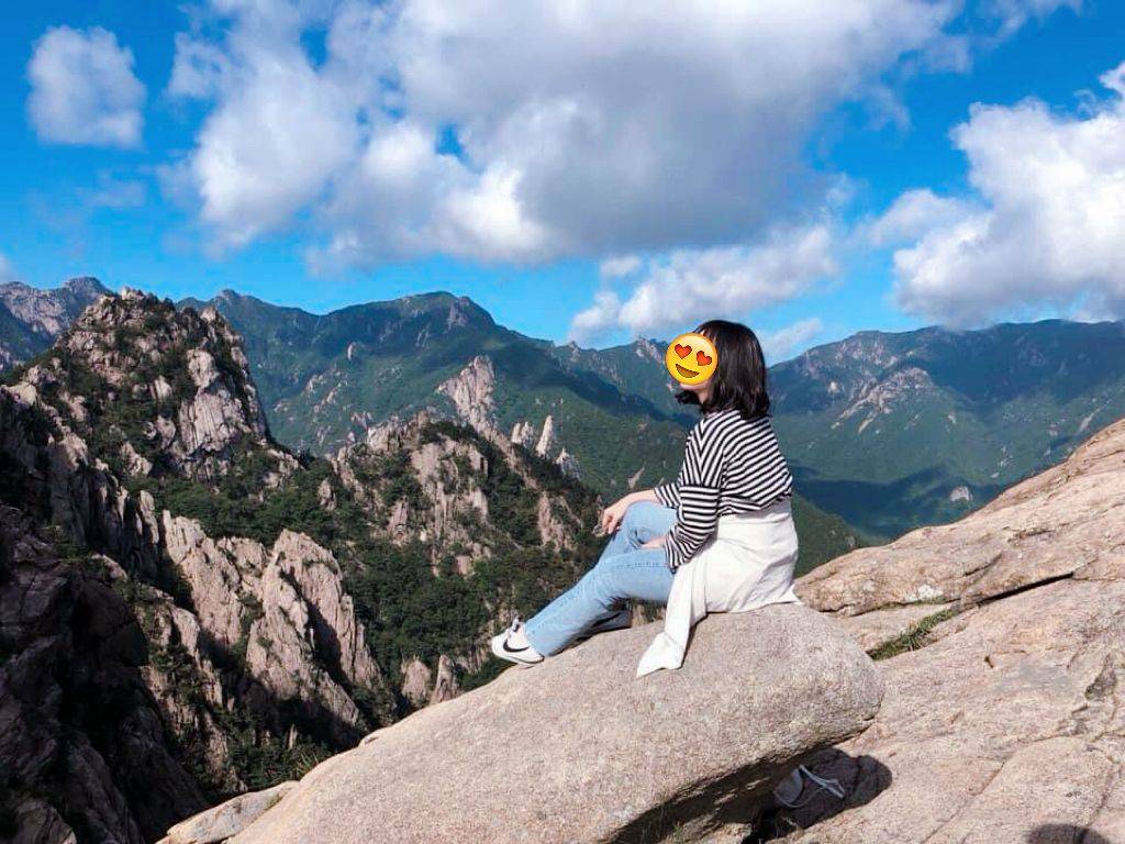 (團號:SE-01) (10 &11月份限定) 2025 最早賞楓勝地雪嶽山, 朿草觀光水產市場,展望台一天團