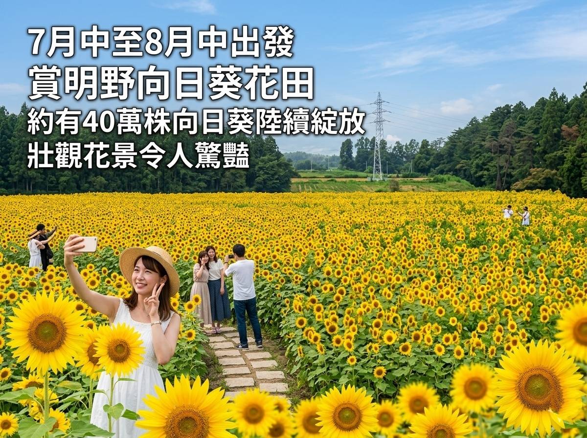 富士山賞花絕景一天團【大石公園四季花海、山中湖打卡勝地、水蜜桃/ 巨峰果園採摘體驗】(KTF-01S)東京 出發