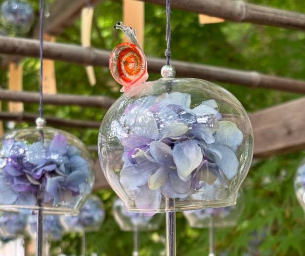 大阪宇治風鈴祭、伏見稻荷 一天團[正壽院、宇治抹茶街、伏見稻荷大社] KOU-01N