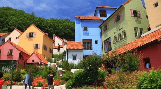 (團號 : JP-01) 鐵道探險＋浪漫南怡島•歐風小鎮之旅 1天團