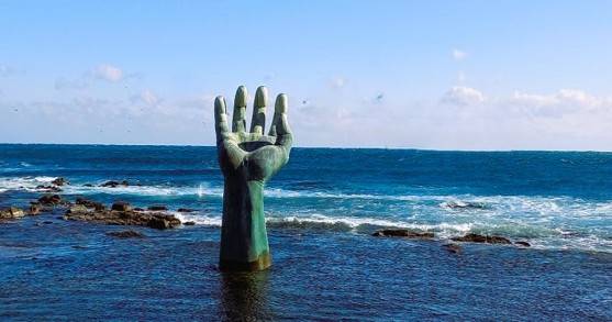 (團號 : FP-02 ) <<保證出團>>「櫻花隧道 × 火車花海 × 海上巨手」人氣打卡一次滿足