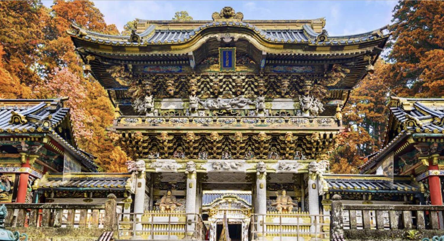 東京出發◆日光紅葉東照宮、神橋、伊呂波坂、佐野OUTLET、華嚴瀑布、中禅寺包車2天遊(KTK-02A2)