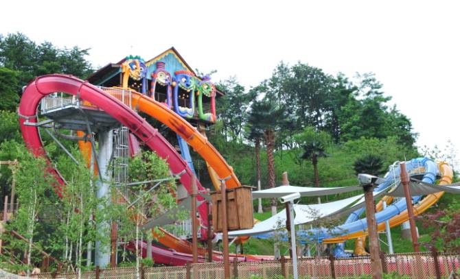 (團號:EV-01) EVERLAND 愛寶樂園 / 加勒比海灣 一天團