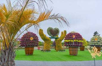 (團號: TC-01)  <一人成團> 隱藏於海上的療癒秘境&春末花海 & 402m 湖水吊橋 一天團