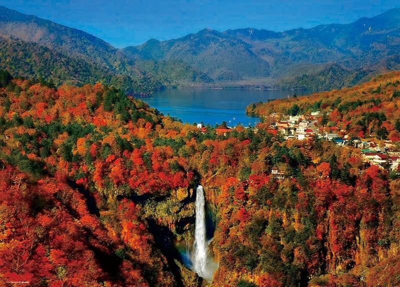 東京出發◆日光紅葉東照宮、神橋、伊呂波坂、佐野OUTLET、華嚴瀑布、中禅寺包車2天遊(KTK-02A2)