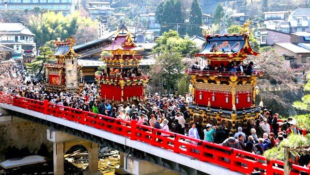 名古屋出發◆秋之高山祭一天團【世界文化遺產◆紅葉的白川鄉合掌村▎秋之高山祭】(KNM-01A)