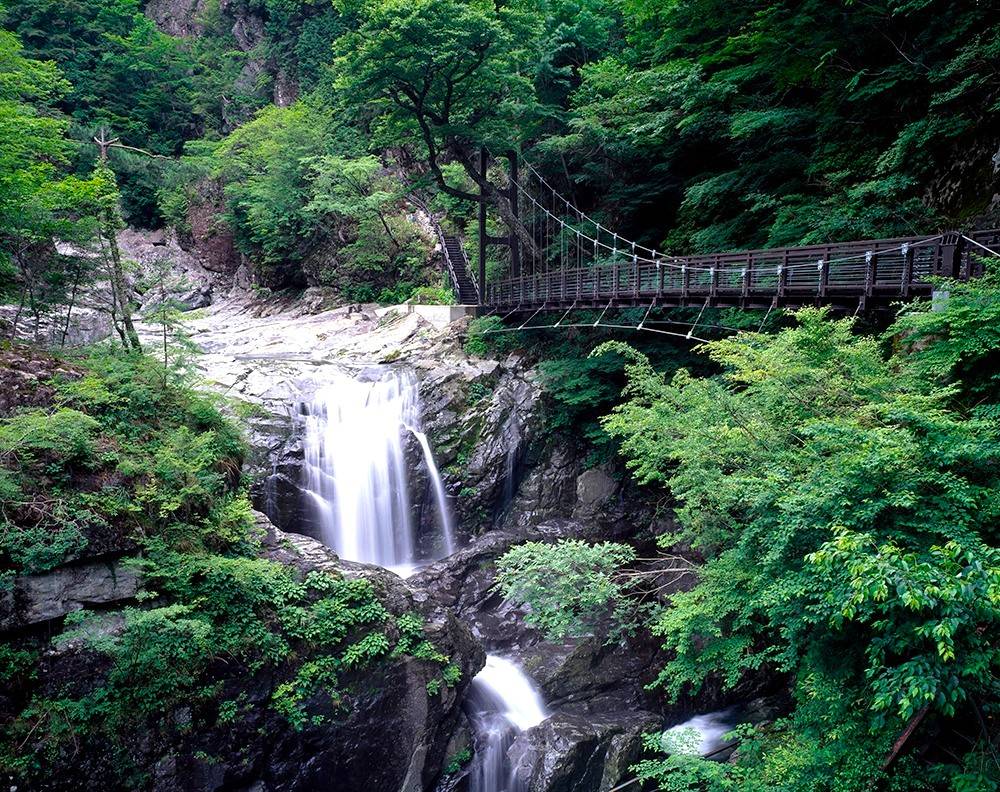 大阪 御手洗溪谷一天團 (面不動鍾乳洞列車 -洞川温泉街 ) KOK-01N