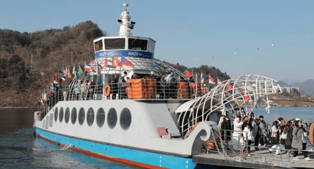 (團號 : JP-01) 鐵道探險＋浪漫南怡島•歐風小鎮之旅 1天團