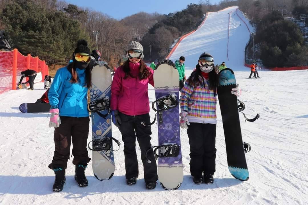 (團號:SKMB-01)洪川大明滑雪(SNOWBOARD) 一天團