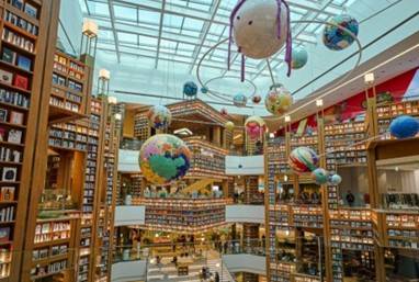 (團號: PXZ-01/26) <一人成團> 採摘蘋果西瓜｜打卡星空圖書館｜包入埸最大規模室內動物園 暢玩 一天團 <一人成團>｜首爾出發