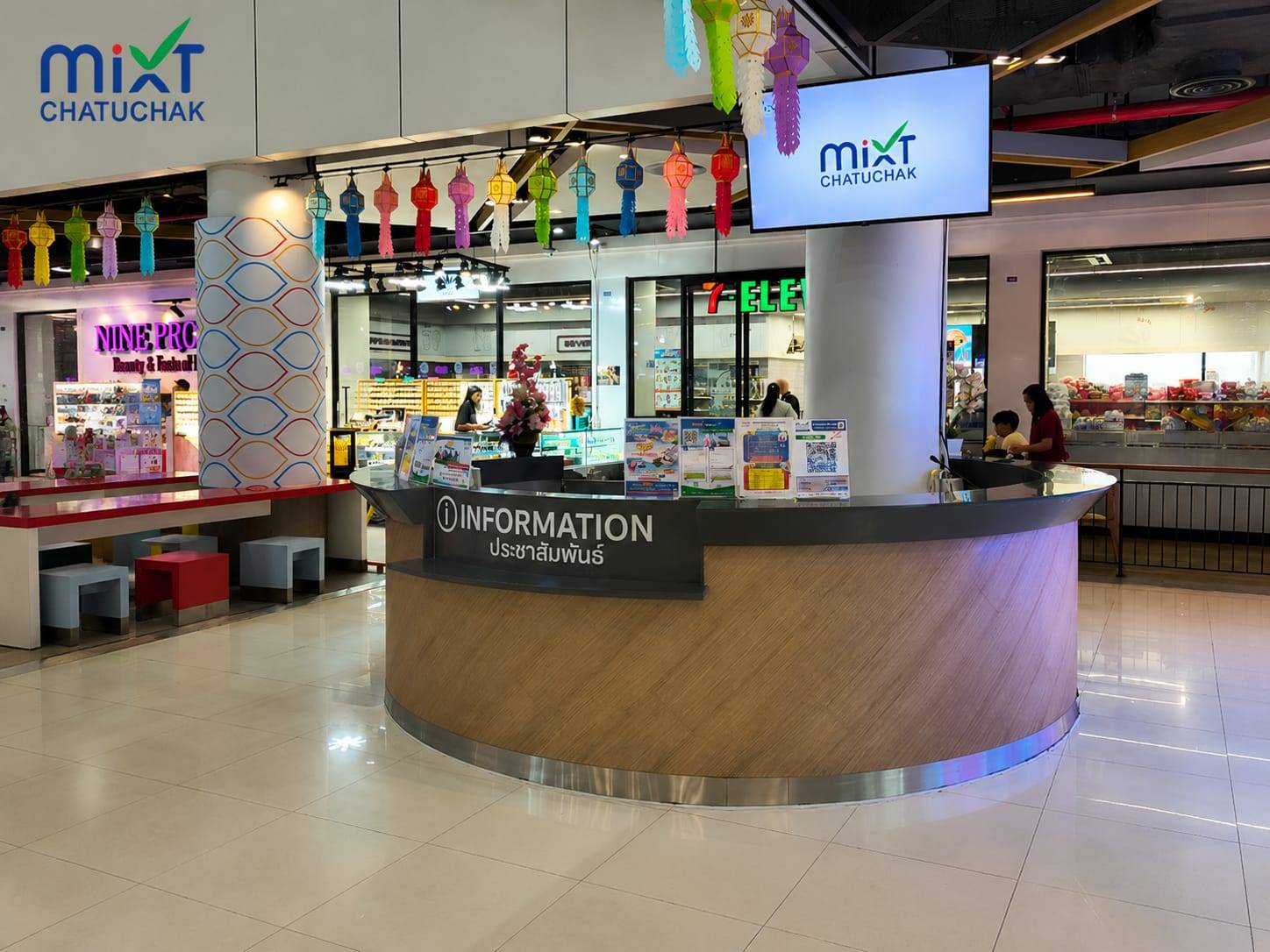 【曼谷洽圖洽避暑神器】Mixt Chatuchak Pass 一日特惠通票