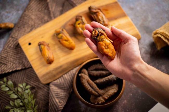 周中 奢華鮑參金蠔豐盛盆菜 限量發售 免費直送