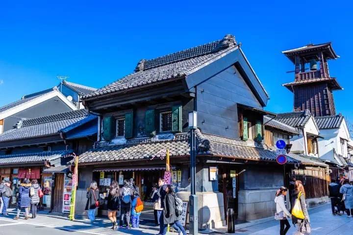 東京出發◆東京-川越古街、曼珠沙華公園-500萬株彼岸花田 、OUTLET PARK一天遊 (KTM-01A)