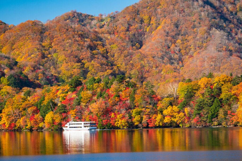 東京出發◆日光紅葉東照宮、神橋、伊呂波坂、佐野OUTLET、華嚴瀑布、中禅寺包車2天遊(KTK-02A2)