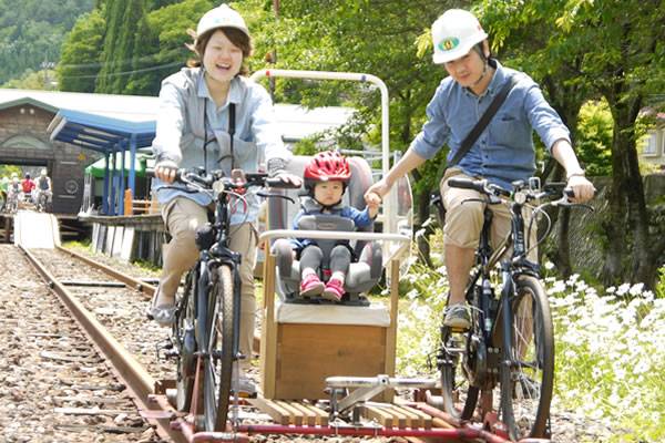 日本第一星空之旅阿智村昼神温泉三天團 【保證入住星級酒店-OMO5星野集團◎鐵道單車 體驗◎阿智村星空之旅◎白川鄉◎妻籠宿◎近江町市場】名古屋出發KNA-03N